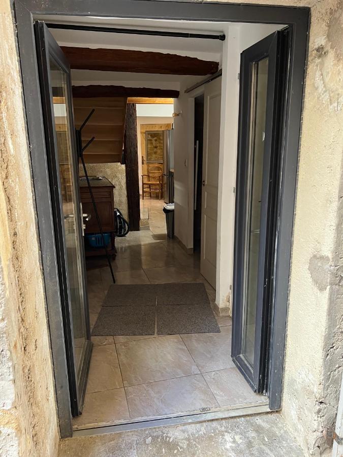 Appartement Caromb Proche Mont Ventoux Avec Clim Экстерьер фото