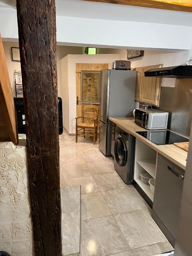 Appartement Caromb Proche Mont Ventoux Avec Clim Экстерьер фото