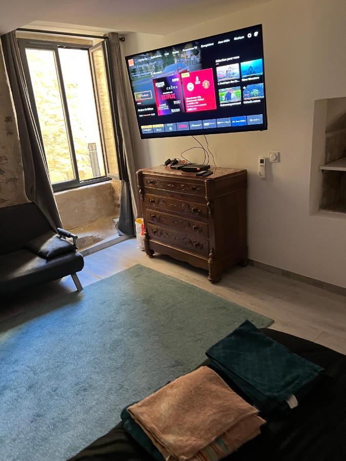 Appartement Caromb Proche Mont Ventoux Avec Clim Экстерьер фото