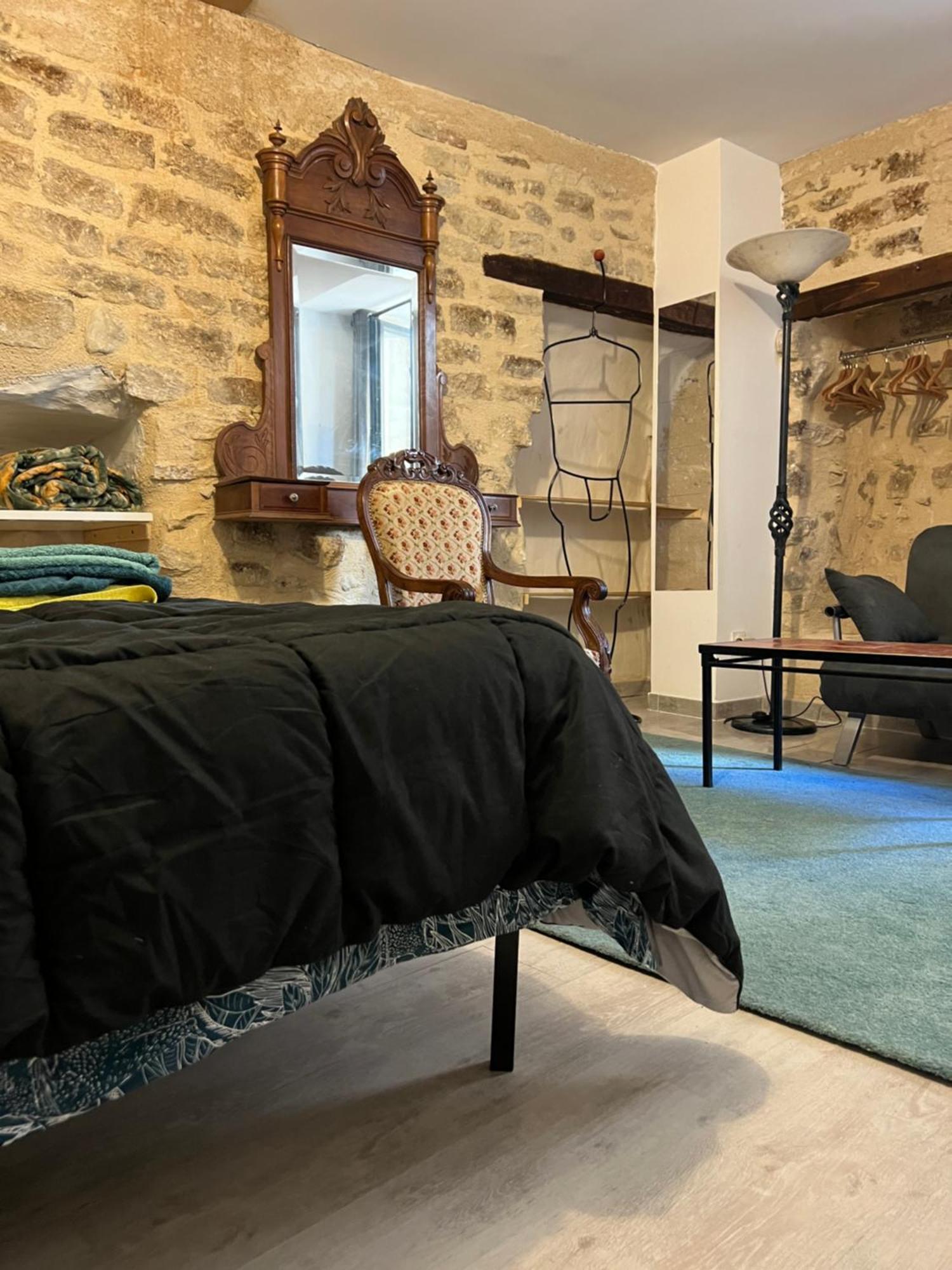 Appartement Caromb Proche Mont Ventoux Avec Clim Экстерьер фото