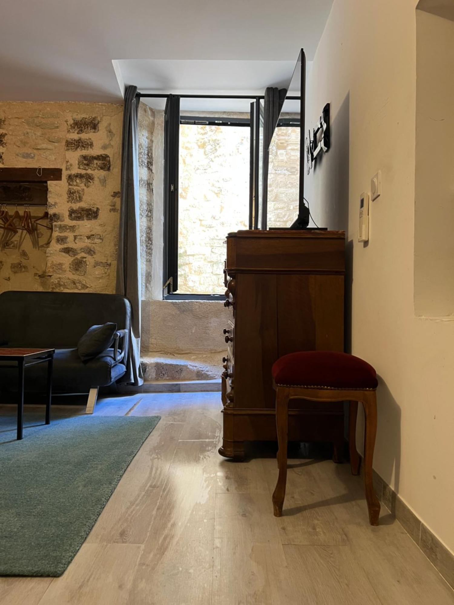 Appartement Caromb Proche Mont Ventoux Avec Clim Экстерьер фото