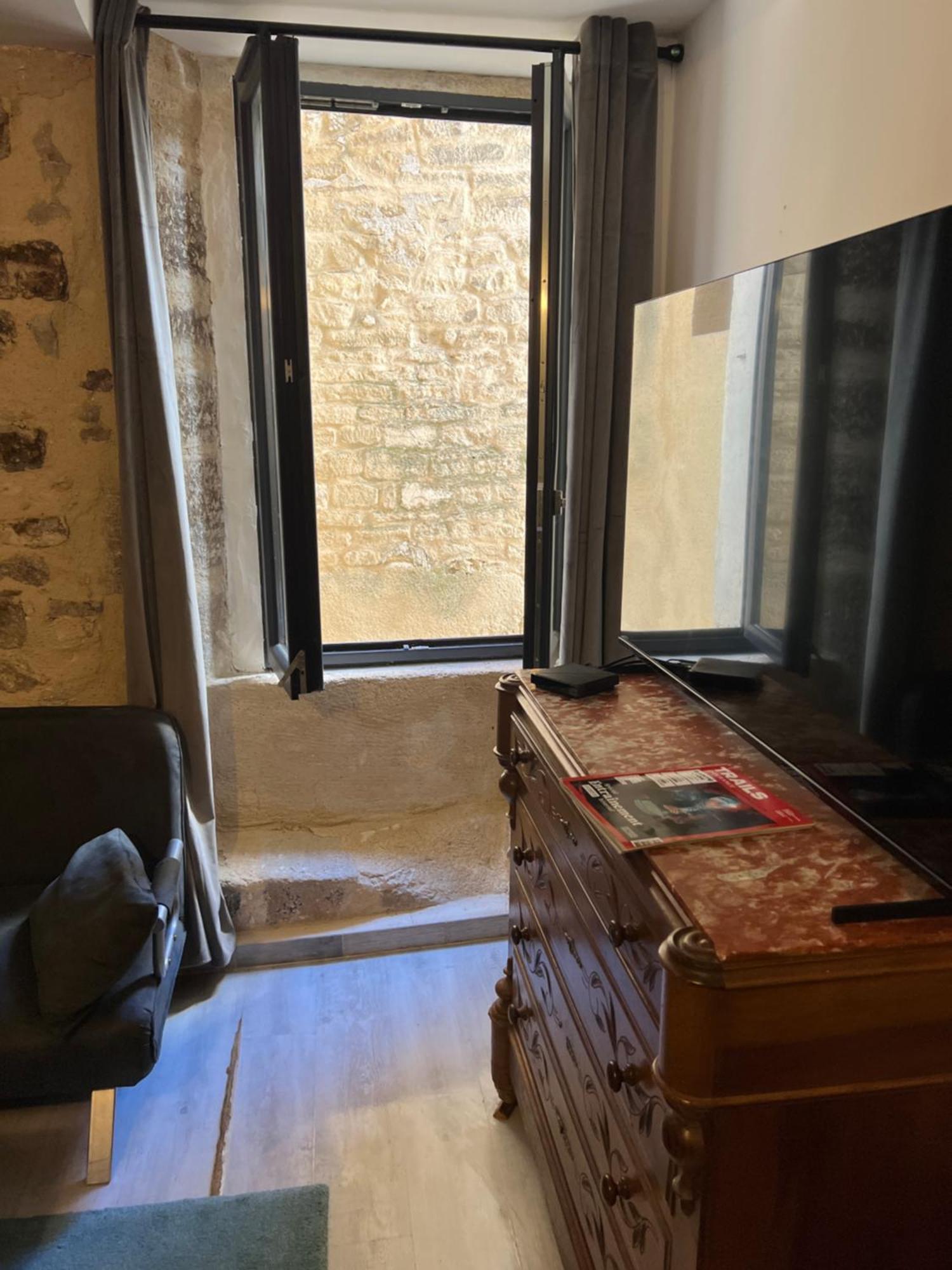 Appartement Caromb Proche Mont Ventoux Avec Clim Экстерьер фото